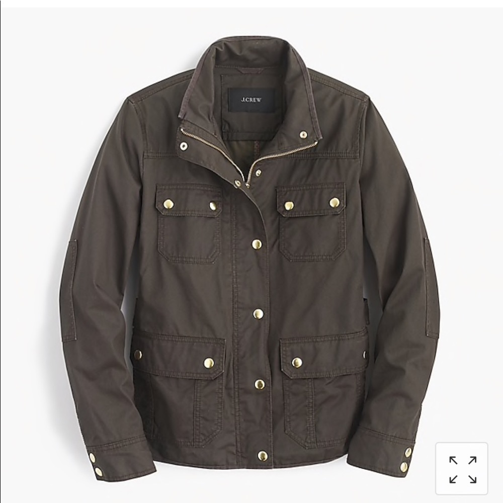 The Downtown Field Jacket